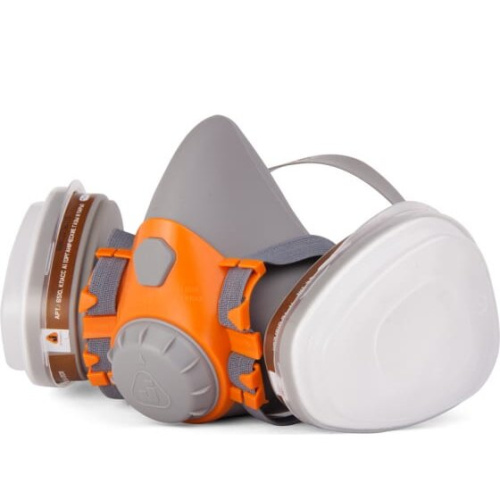 Комплект Jeta Safety 6500 (6500К-M) полумаска фильтрующая