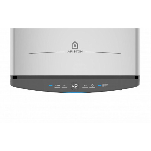 Водонагреватель Ariston ABSE VLS Pro PW 30, серый металлик