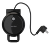 Вафельница Maxvi SM552P черный