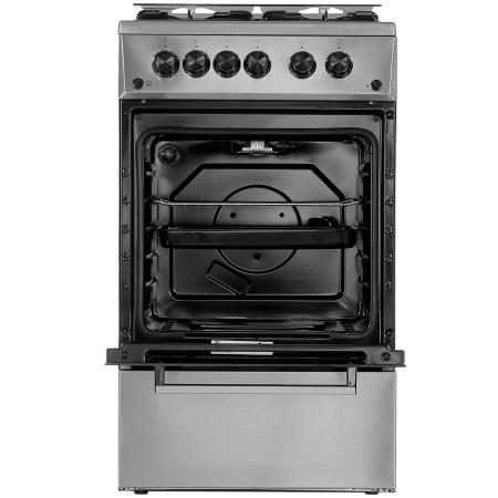 Газовая плита BEKO FSGT52110DXO