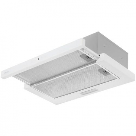 Вытяжка телескопическая Haier HVX-T642GW белый/белый