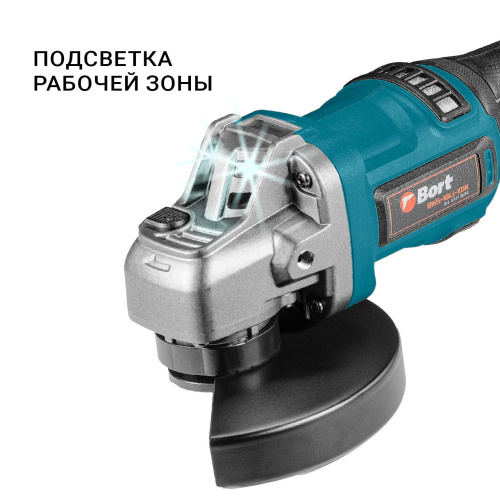 УШМ Bort BWS-18Li-XDK (93413694)