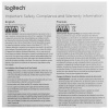Клавиатура  проводная Logitech K120