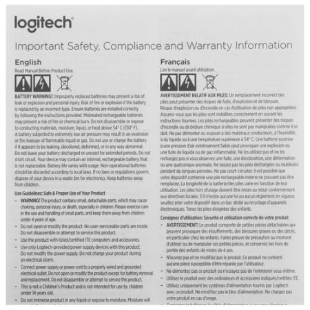 Клавиатура  проводная Logitech K120