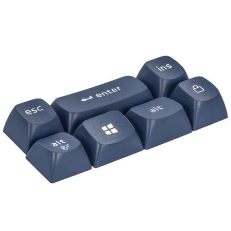 Клавиатура проводная + беспроводная Keychron V1 Max