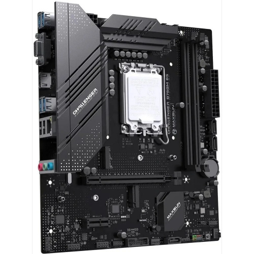 Материнская плата Maxsun MS-Challenger B760M D5 Wifi (6940709660386)