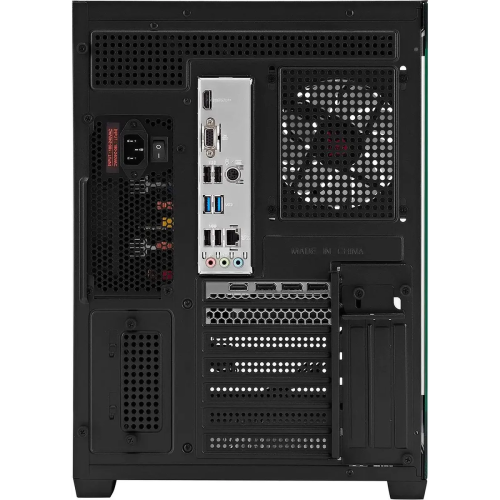 ПК BLOODY BD-PC RAB84V2 (2142127) AMD Ryzen 7 7700, DDR5 32ГБ, 1ТБ(SSD), nVidia GeForce RTX 5060TI - 8 ГБ, Windows 11 Home, черный