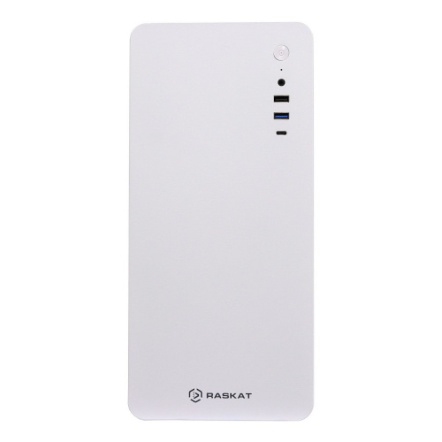 ПК Raskat Standart 500 (Standart500185522) Intel Core i5-12400, RAM 32GB, SSD 1TB, noOS, White