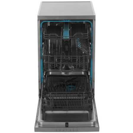 Посудомоечная машина Haier HDWE11-36SS4RU серебристый