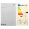 Стиральная машина Electrolux EW6TN4272 белый