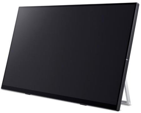 27" Монитор Acer UT272bmipzx черный