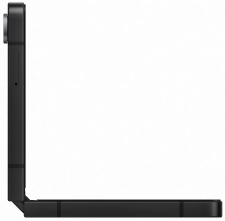 Смартфон Samsung Galaxy Z Flip 7 FE 8/128 гб черный