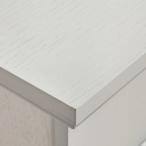 Портал каминный из МДФ RealFlame Pasadena 52 белый, для очага Joker 52