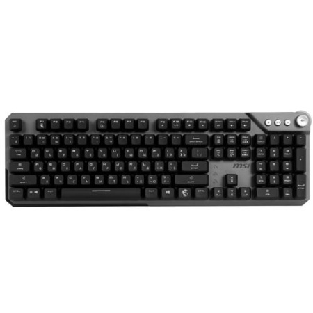 Клавиатура  проводная MSI STRIKE 600