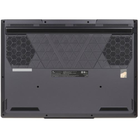 16" Ноутбук MAIBENBEN X16F серый