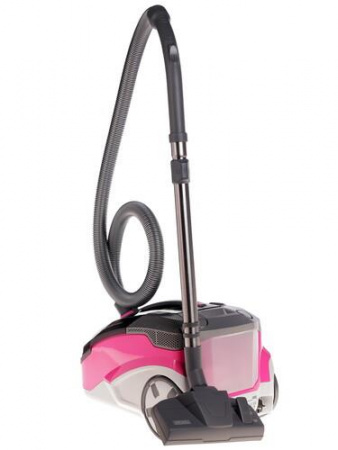 Пылесос Thomas Allergy & Family розовый