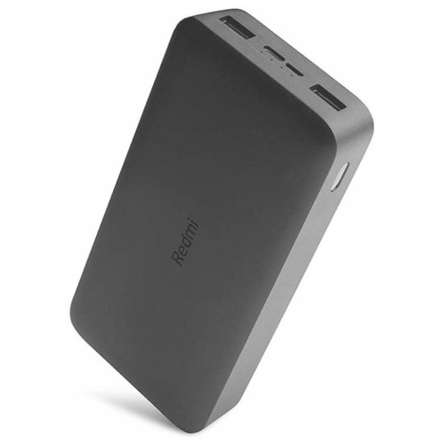 Внешний аккумулятор Xiaomi Redmi 18W Fast Charge 20000mAh VXN4304GL Black