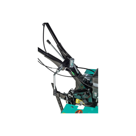 Мотоблок бензиновый Huter GK7210CI