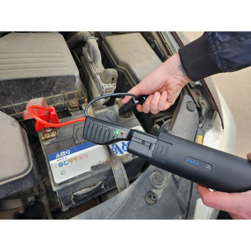 Провода пусковые Berkut SJC-35