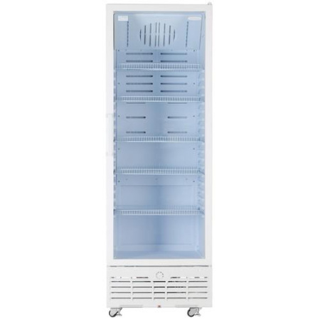 Холодильная витрина Бирюса 461RN белый