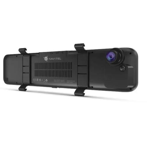 Видеорегистратор с радар-детектором Navitel MXR2700, GPS Глонасс черный