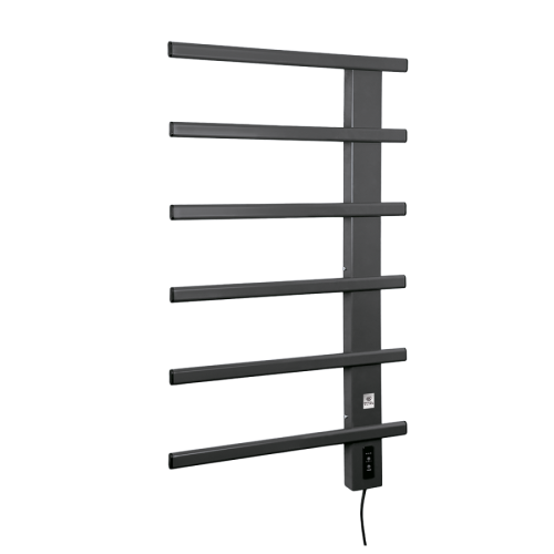 Электрический полотенцесушитель Royal Clima RTD-E5090-6E-U-03 графит