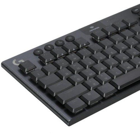 Клавиатура  проводная + беспроводная Logitech G915 X LIGHTSPEED TKL
