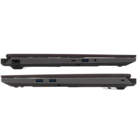 16" Ноутбук MAIBENBEN X16C серый