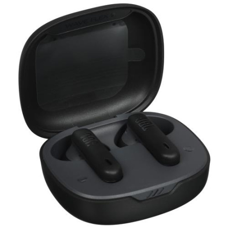 Наушники TWS JBL Wave Flex 2 черный