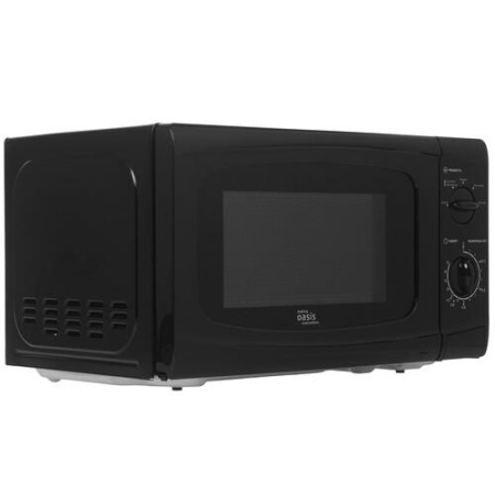 Микроволновая печь Oasis MW-70UW черный