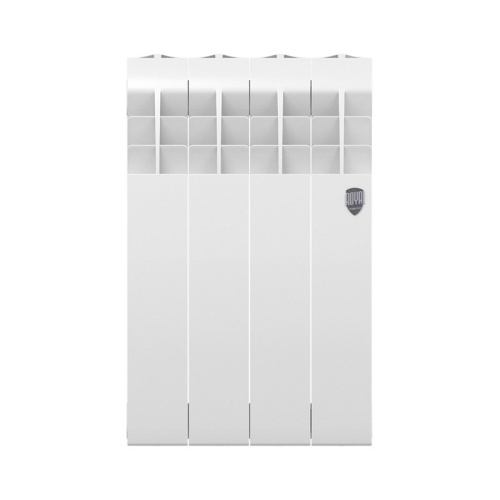 Биметаллический радиатор отопления Royal Thermo BiLiner 350 Bianco Traffico VR80 6 секций